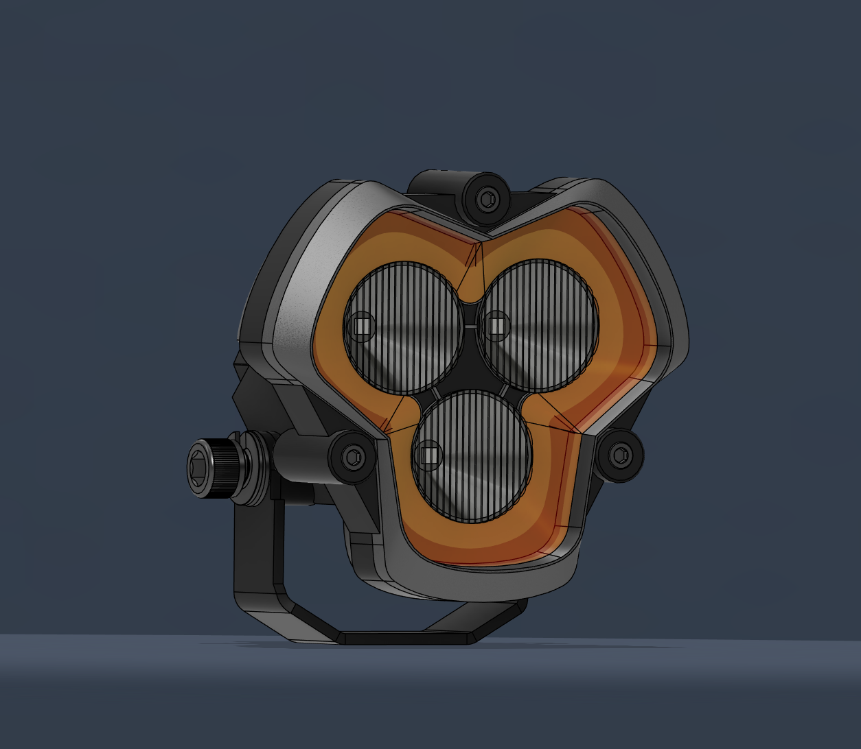 Novsight Halo 灯舱